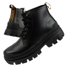 Caterpillar Hardwear W P110897 skor svart 1