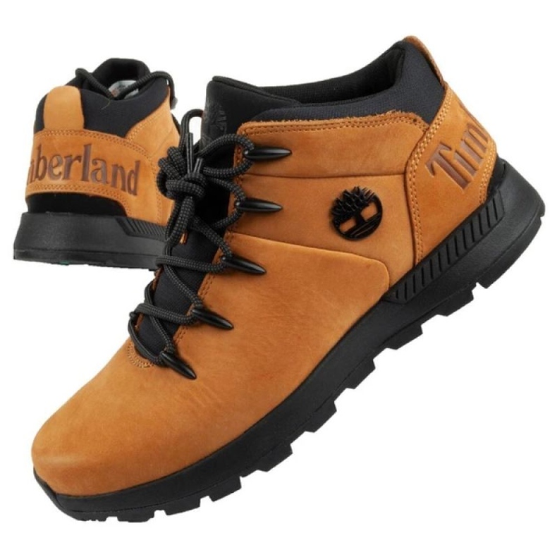 Timberland Sprint Trekker M TB0A2FEP231 skor brun 1