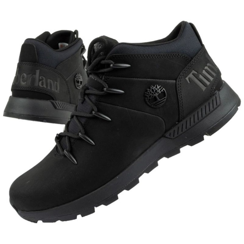 Timberland Sprint Trekker M TB0A1YN5015 skor svart 1