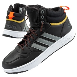 Adidas Hoops HR1440 skor svart 1