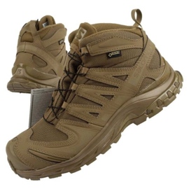 Salomon Xa Forces Gtx W 401382 vandringsskor brun 1
