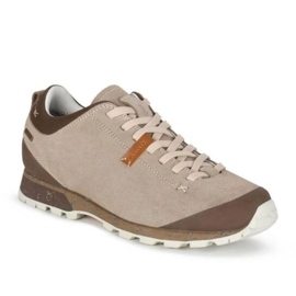 Aku Bellamont 3 GORE-TEX W 5203227 vandringsskor beige 1