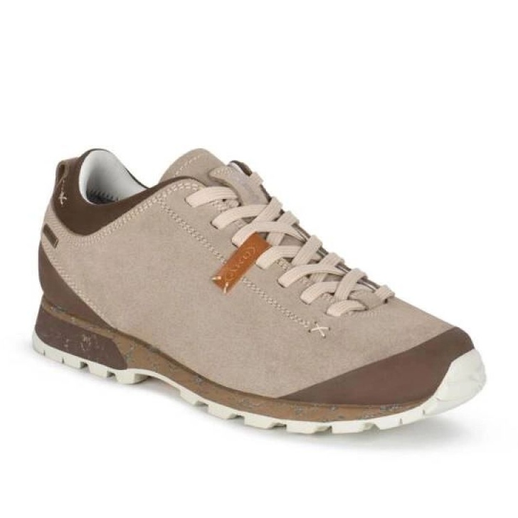 Aku Bellamont 3 GORE-TEX W 5203227 vandringsskor beige 1