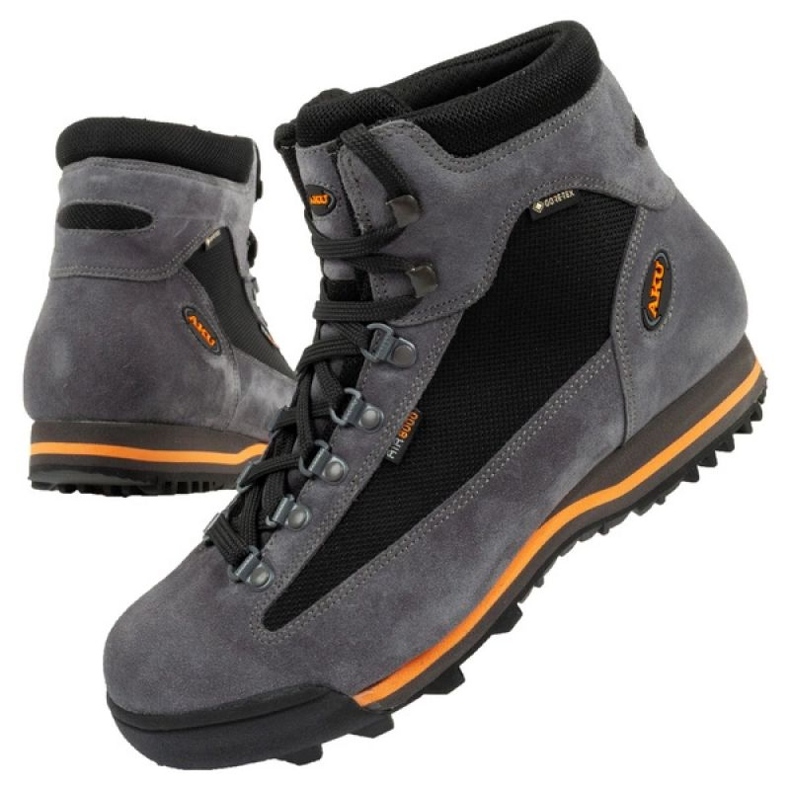 Aku Slope GORE-TEX M 8854058 vandringsskor grå 1