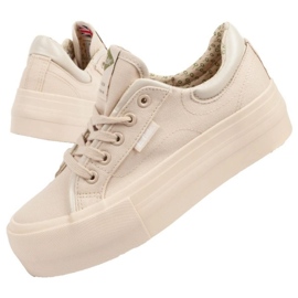 Lee Cooper LCW-24-31-2181L skor beige 1