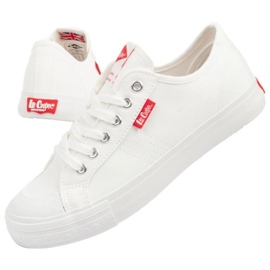 Lee Cooper LCW-24-31-2201L skor vit 1