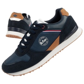 Lee Cooper LCW-24-03-2335M sportskor blå 1