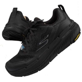 Skechers 220840/BKCC sportskor svart 1