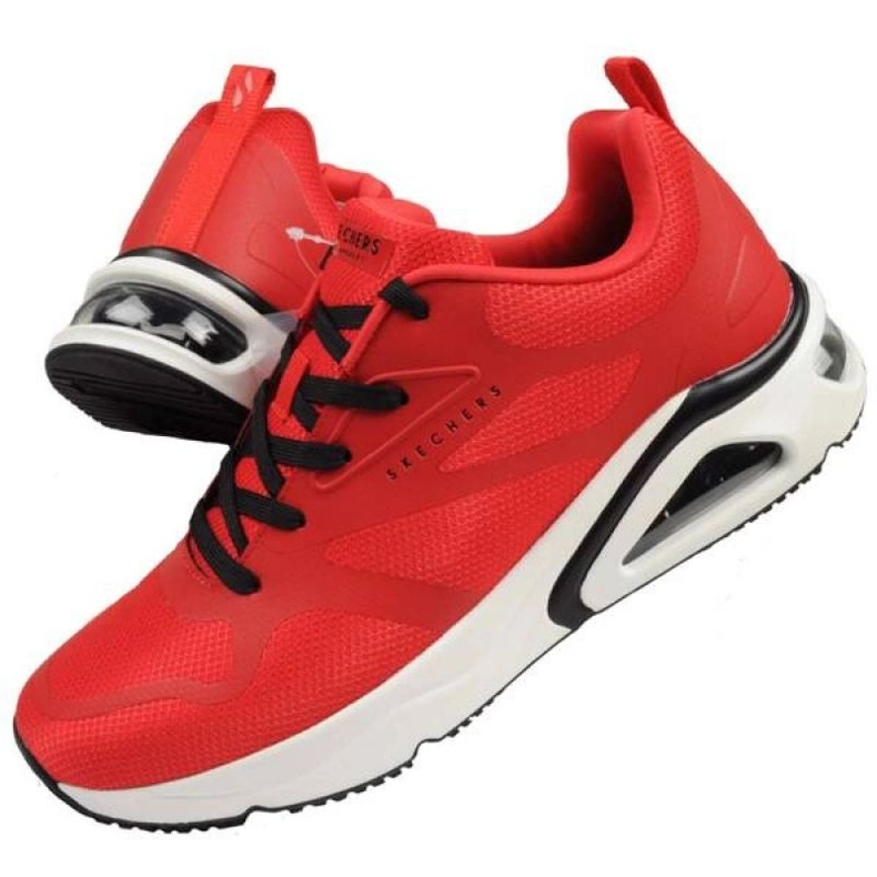Skechers Air Uno 183070/RED sportskor röd 1