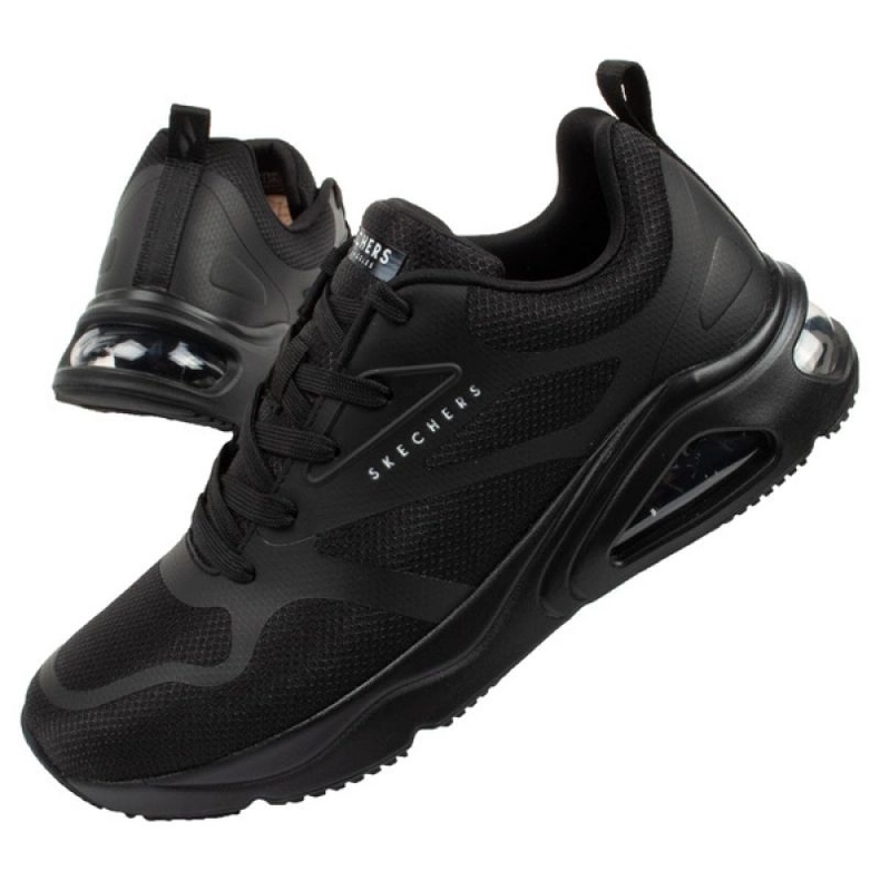 Skechers Air Uno 183070/BBK skor svart 1