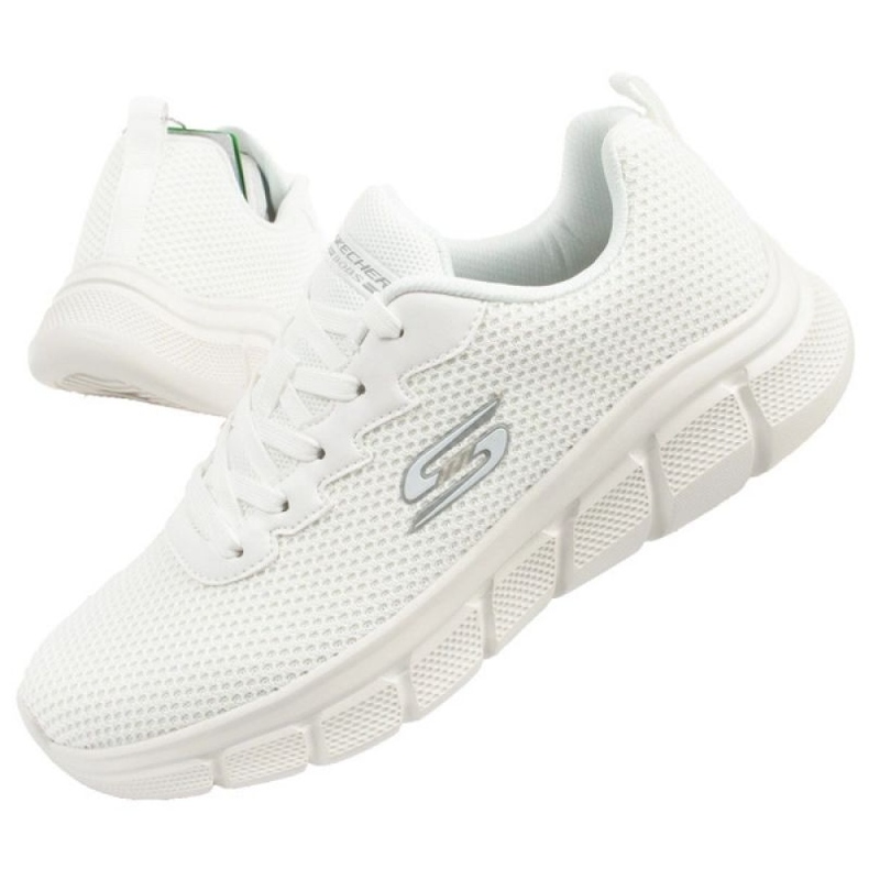 Skechers 118106/OFWT skor vit 1