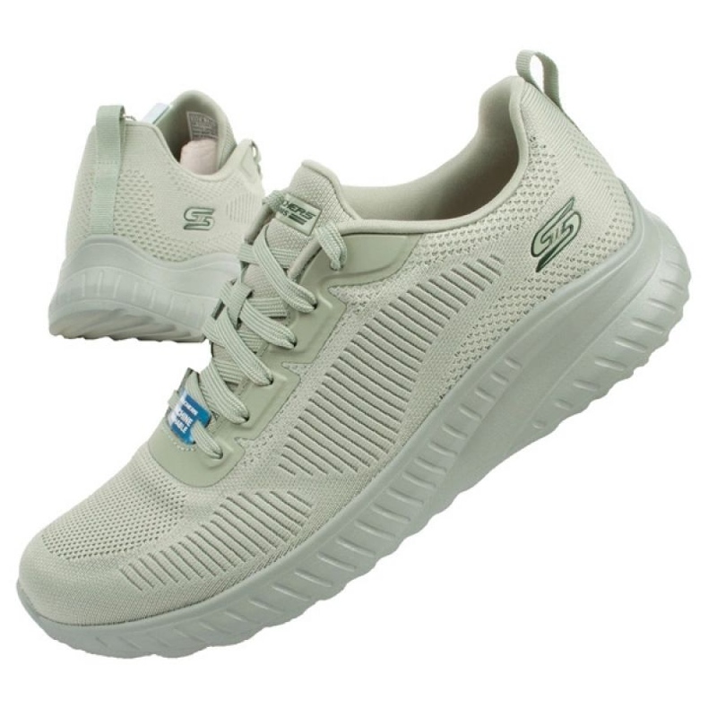Skechers 117209/SAGE sportskor grön 1