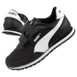 Puma St Löparskor 384901 01 svart 1