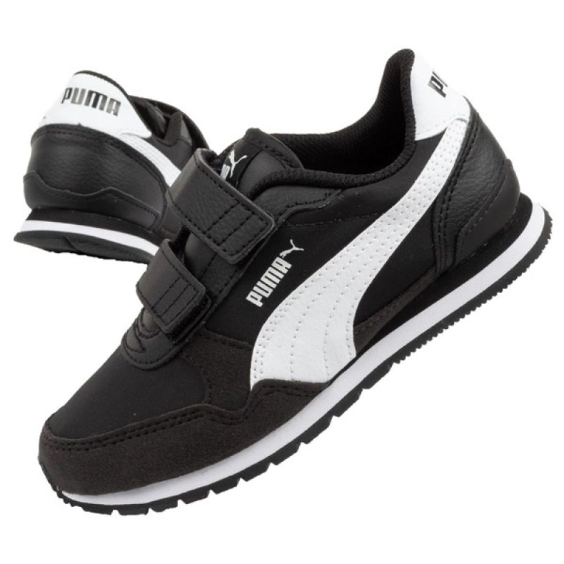 Puma St Löparskor 384901 01 svart 1
