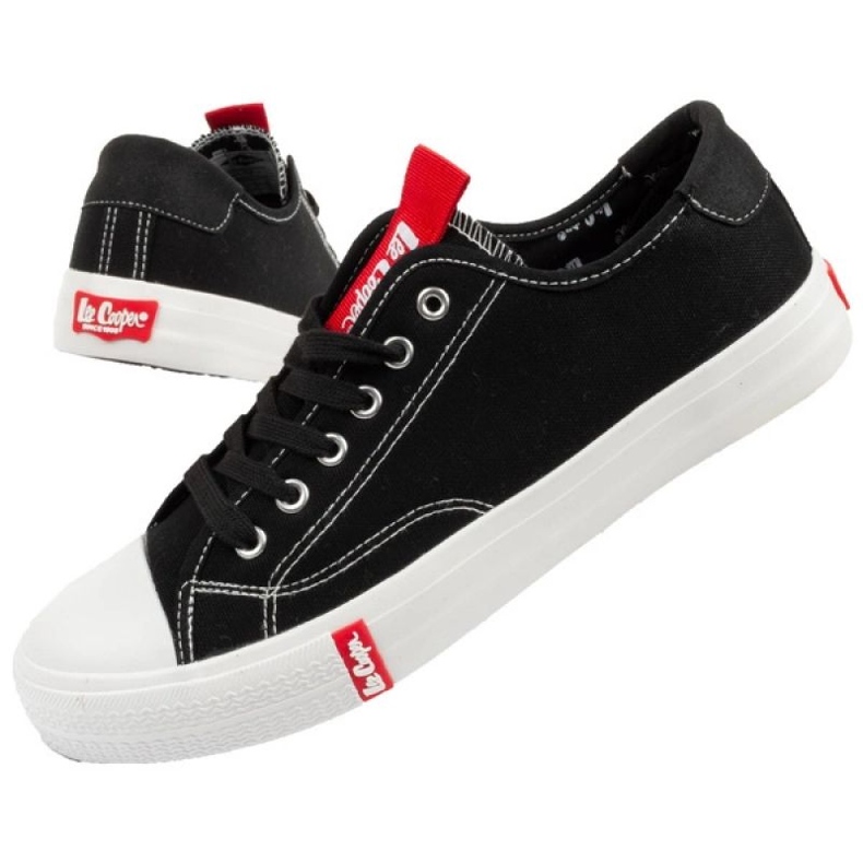 Lee Cooper LCW-24-31-2238M skor svart 1