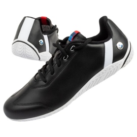 Puma Bmw Mms Rdg skor 307306 01 svart 1