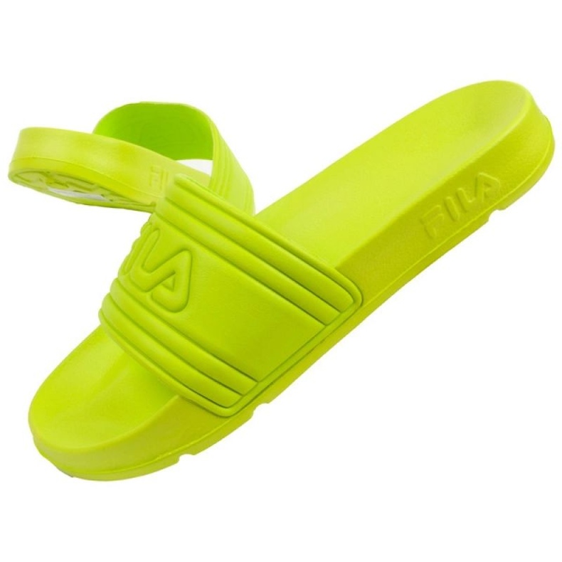 Fila FFM0204.2004 flipflops grön 1