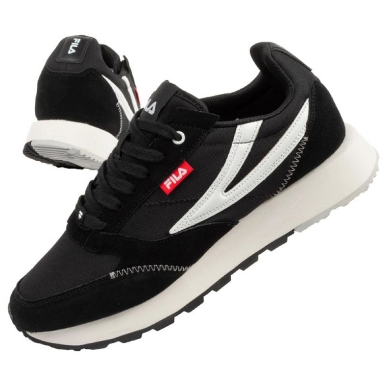 Fila Run Formation 23.80010 skor svart 1
