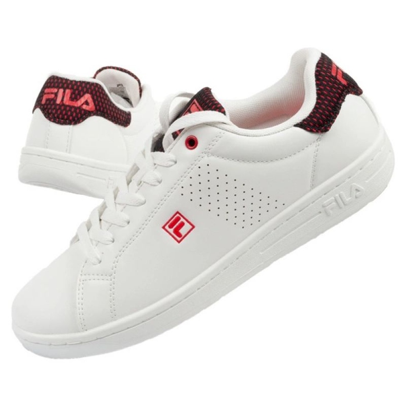 Fila Crosscourt FFM0194.13041 skor vit 1