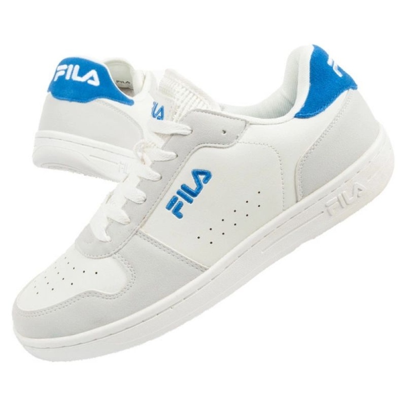 Fila Netforce FFM0030.13275 skor vit 1