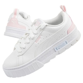 Puma Mayze skor 384528 05 vit 1