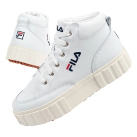 Fila Sandblast skor FFW018710004 vit 1
