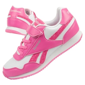 Reebok Royal skor 100033297 rosa 1