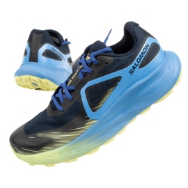 Salomon Glide Max 470453 skor blå 1