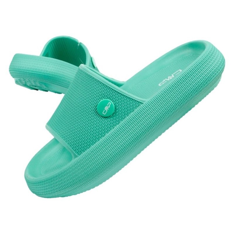 CMP 3Q97866 L430 flip flops grön 1