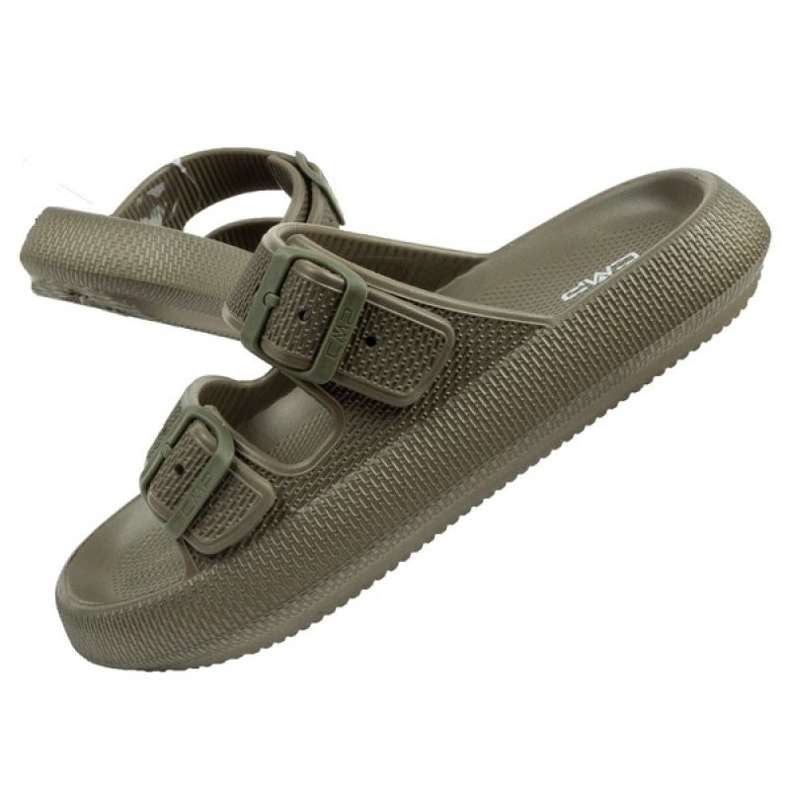 CMP 3Q90647 E907 klaffar grön 1