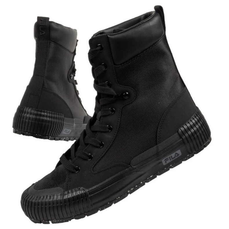 Fila Cityblock W skor FFW018583052 svart 1
