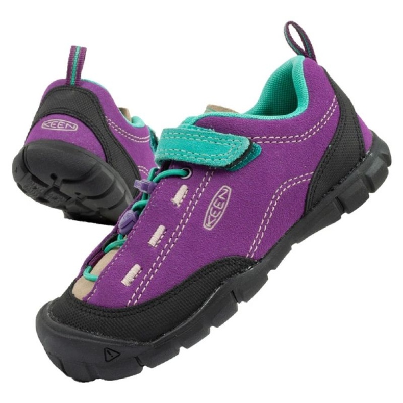Keen Jasper Ii skor 1026620 violett 2