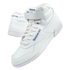 Reebok EX-0-FIT skor 100000108 vit 2