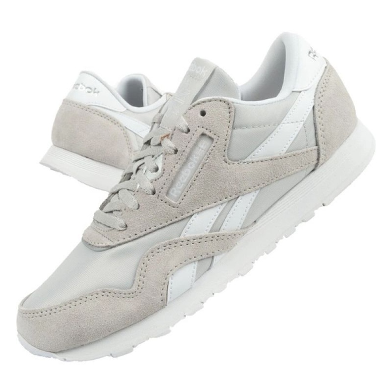 Reebok nylonskor 100033441 grå 2