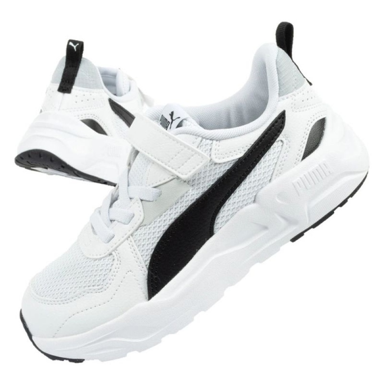 Puma Trinity 391480 skor 02 vit 2