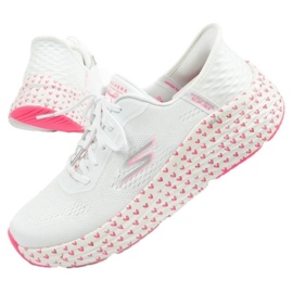 Skechers W 129630/WPK skor vit 2