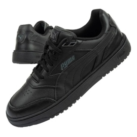 Puma Doublecourt skor 393284 04 svart 2