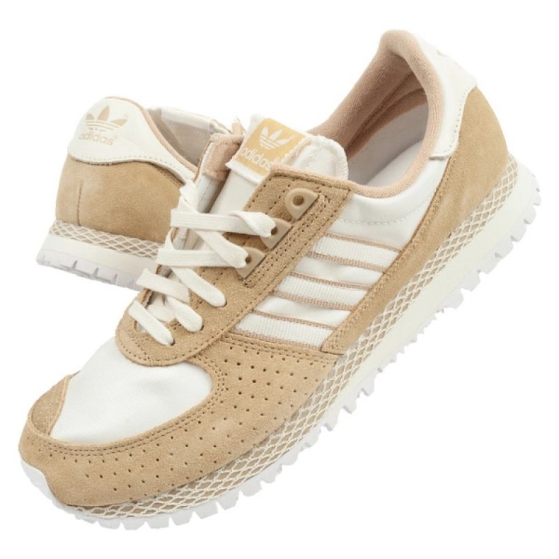 Adidas City Marathon GX9011 skor beige 2
