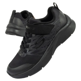 Skechers Texlor 403770L/BBK skor svart 2