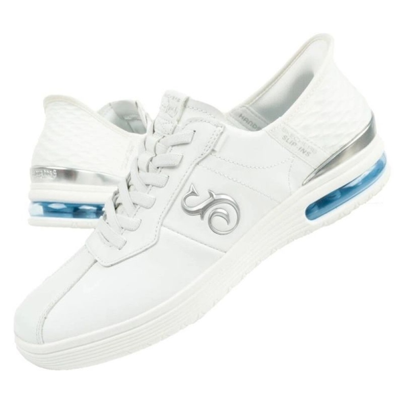 Skechers 251027/WHT skor vit 2