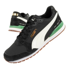 Puma St Runner sportskor [393889 02] svart 2
