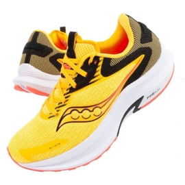 Saucony Axon 2 S10732-16 skor gul 2