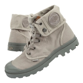 Palladium Baggy 02353-066-M skor grå 2