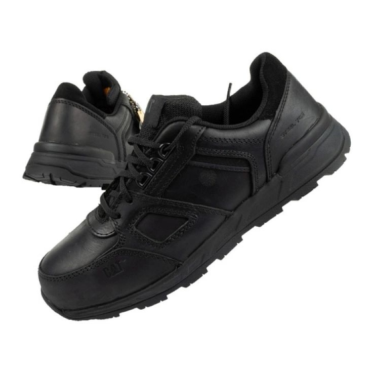 Caterpillar P723075 S1P Src Hro arbetsskor svart 2