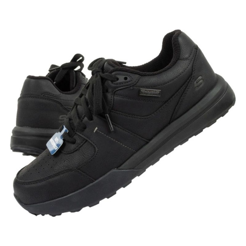Skechers Netson 205236/BBK skor svart 2