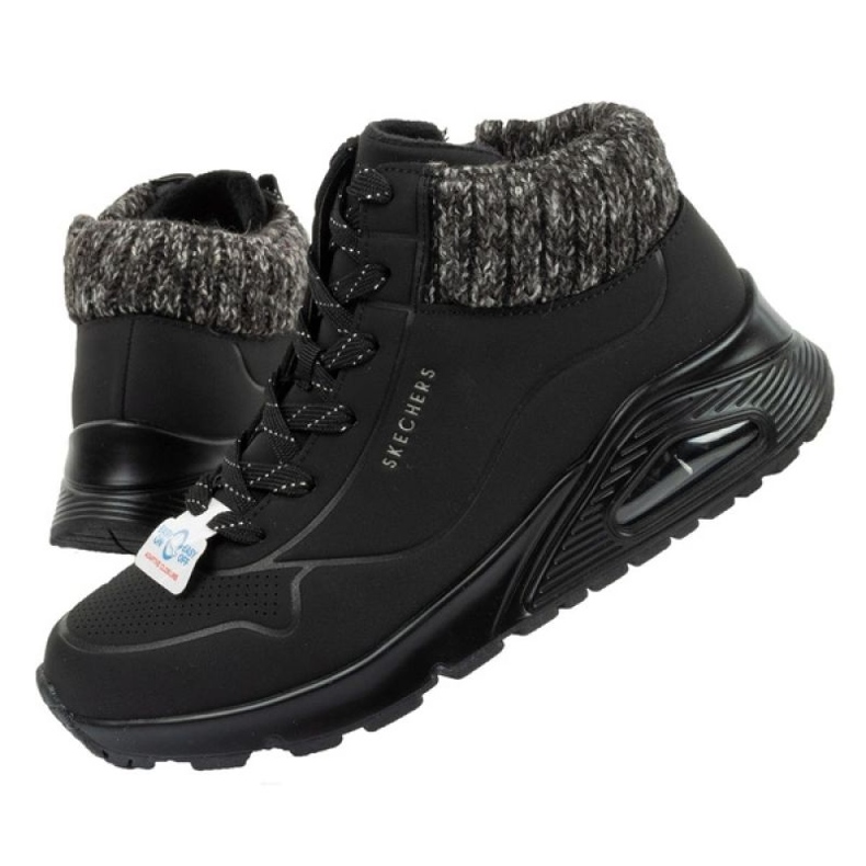 Skechers Uno Darling Daze 310566L/BLK skor svart 2