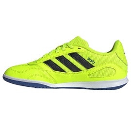 Adidas Super Sala III i JP5273 limskor grön 1
