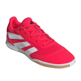 Adidas Predator Club i Sala ID3792 Röda fotbollsskor 1