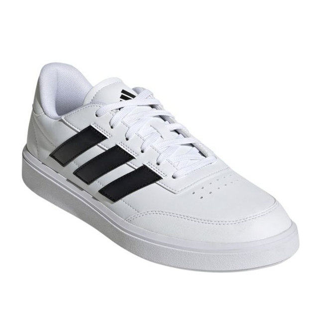 Adidas courtblock if4033 vita skor 1