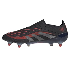 Adidas Predator Elite SG ID3852 skor svart 1